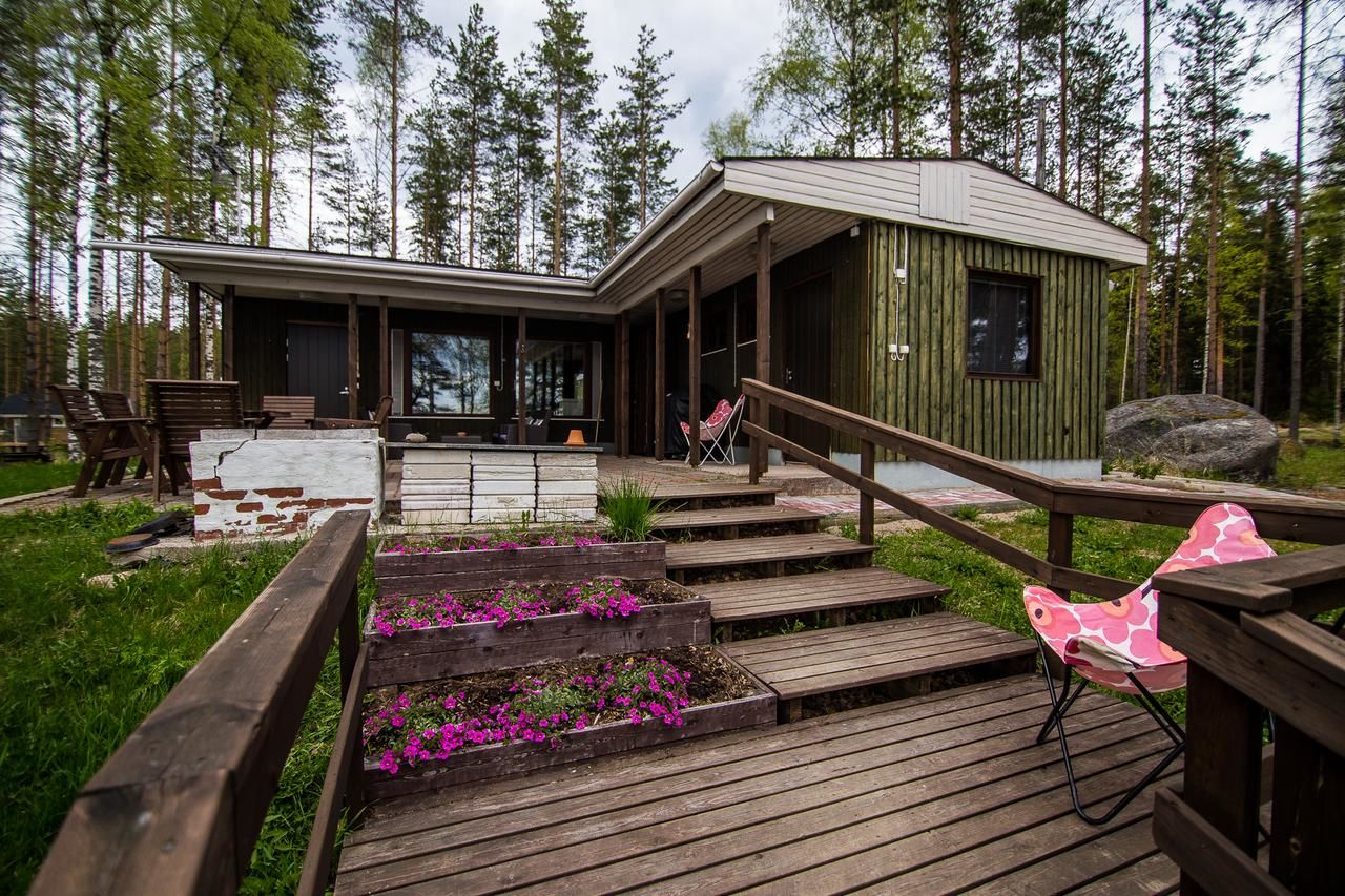 Виллы Villa Vonkale Ээнекоски-4