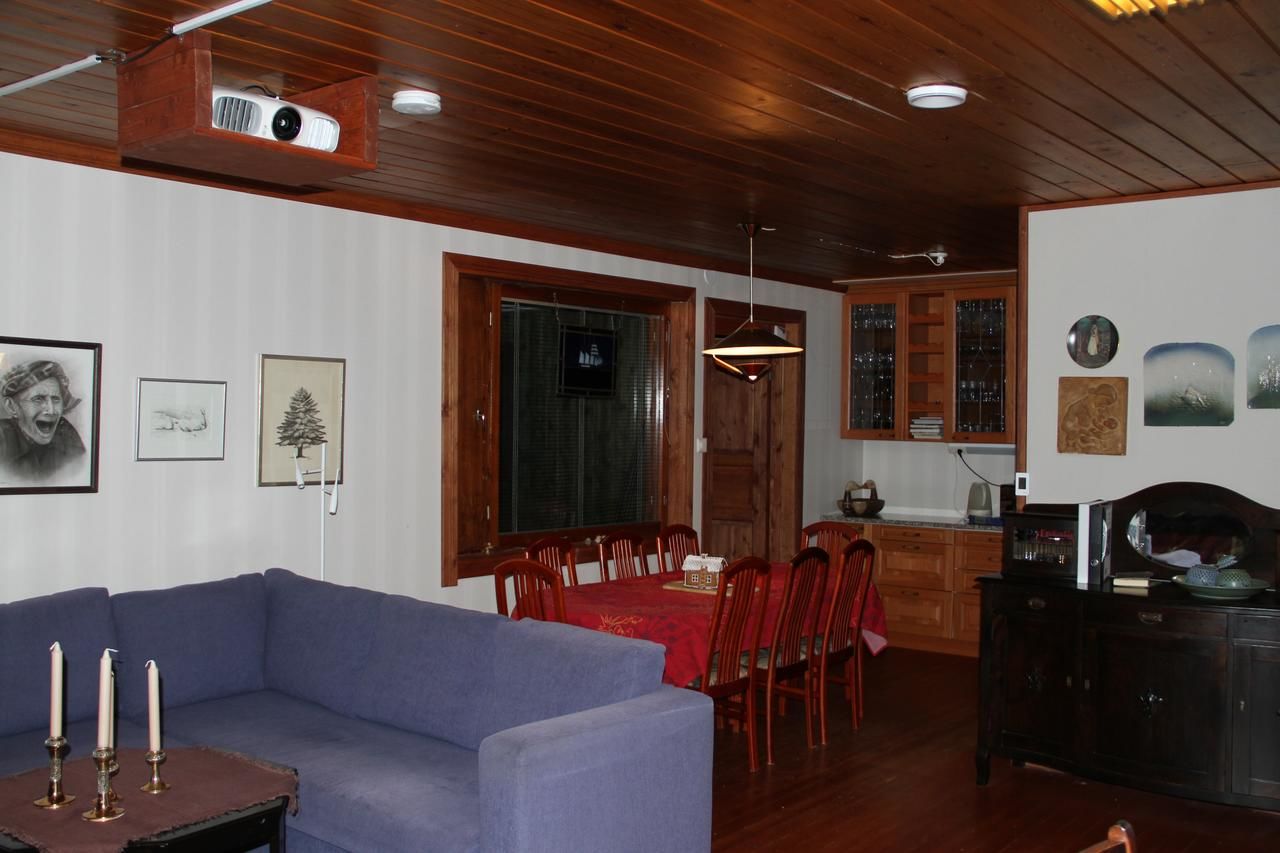 Виллы Villa Vonkale Ээнекоски-18