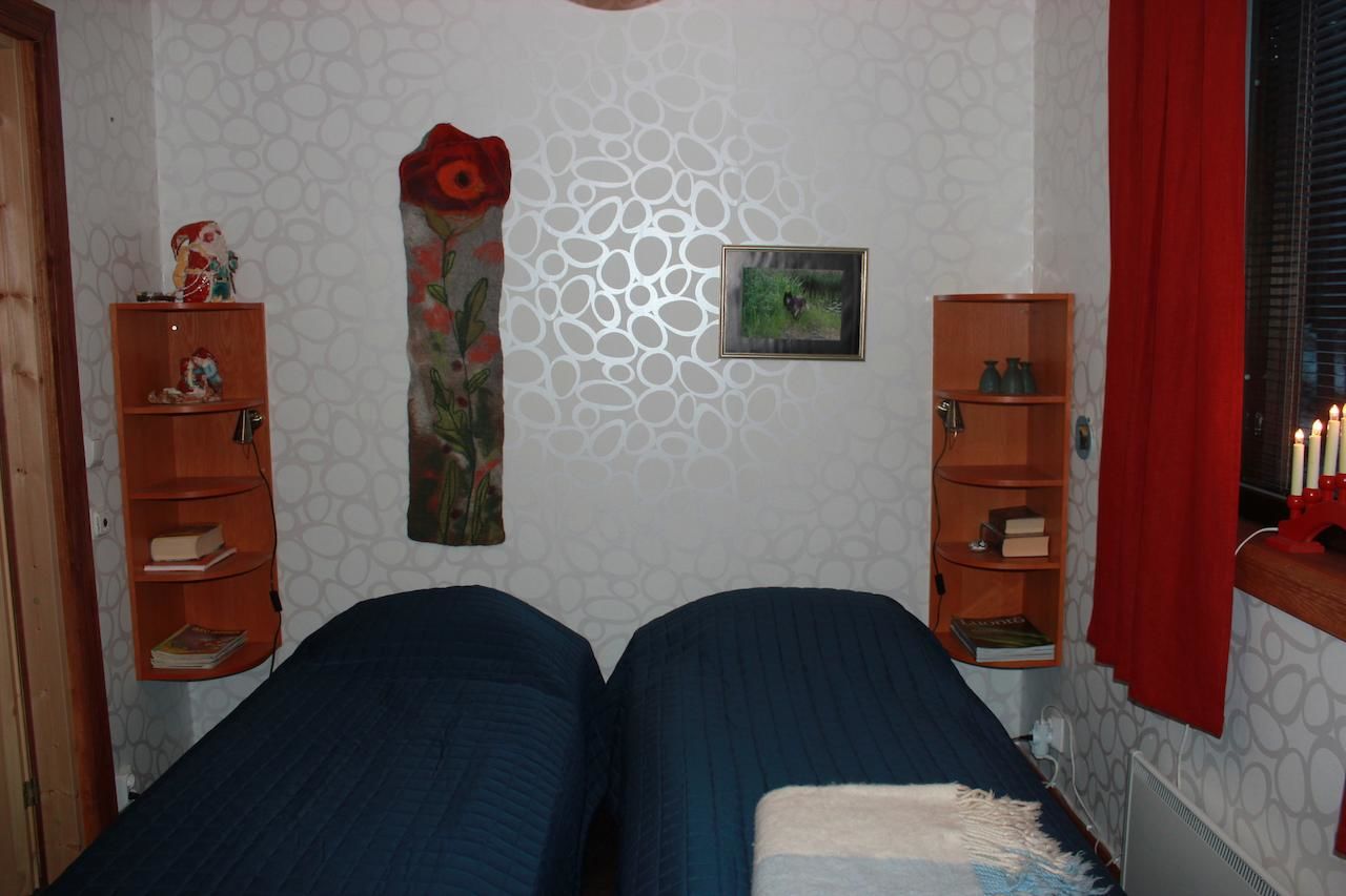 Виллы Villa Vonkale Ээнекоски-20