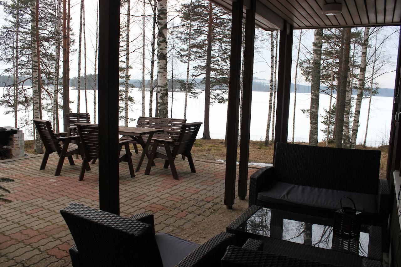 Виллы Villa Vonkale Ээнекоски-27