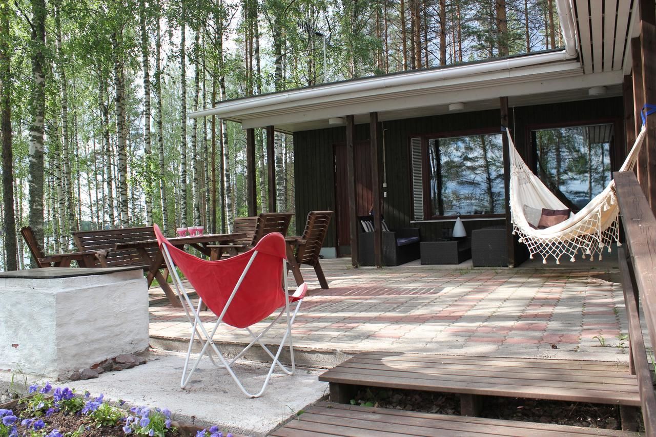 Виллы Villa Vonkale Ээнекоски-35