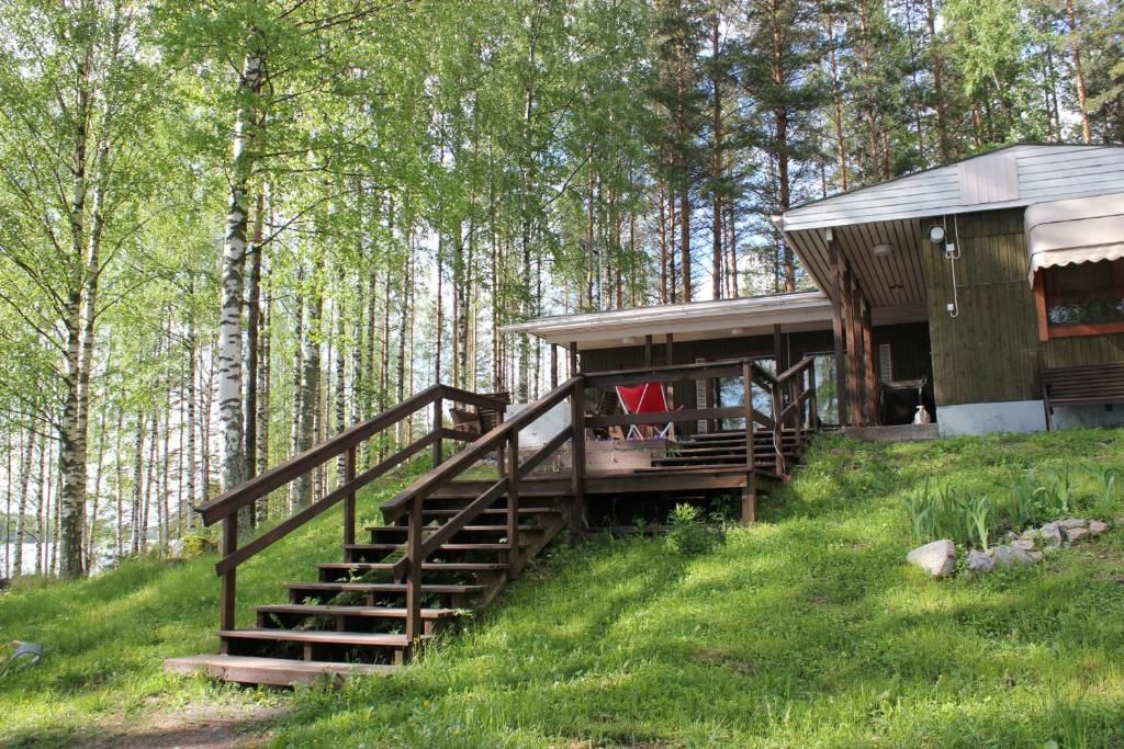 Виллы Villa Vonkale Ээнекоски-49