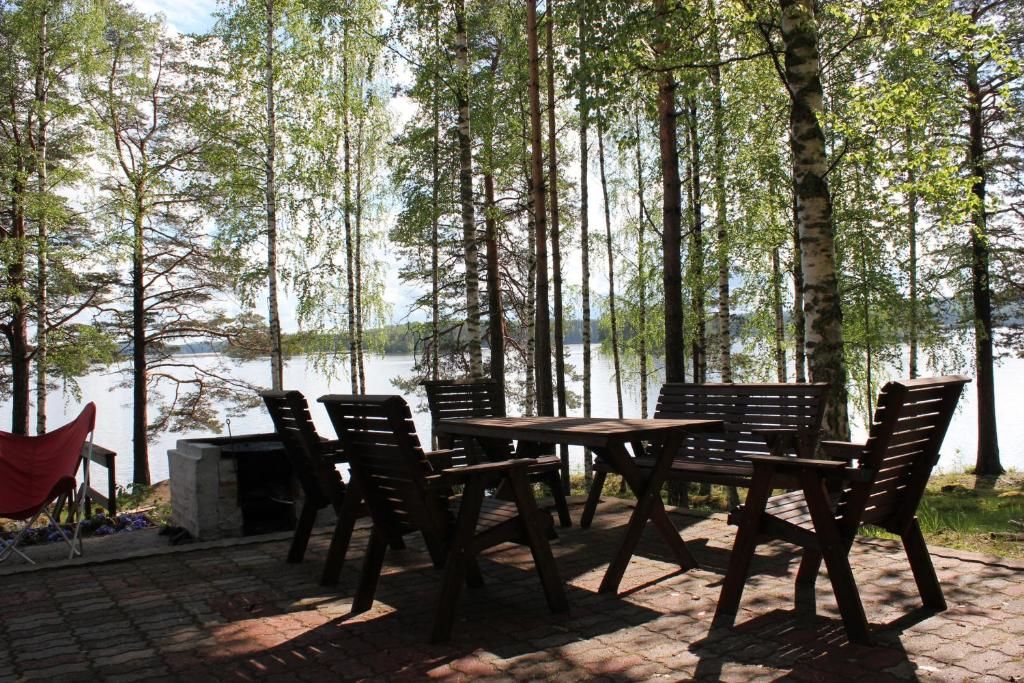 Виллы Villa Vonkale Ээнекоски-50