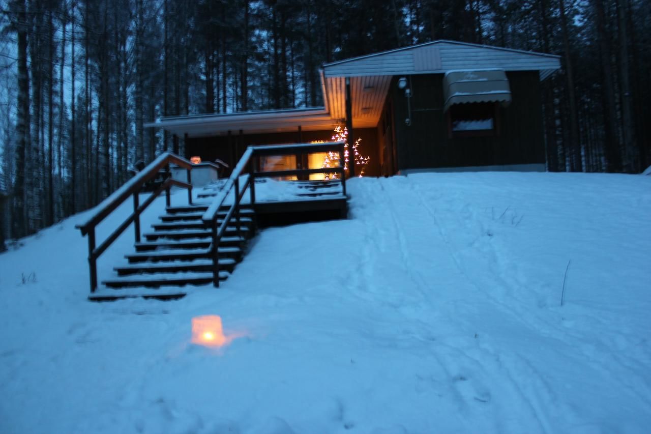 Виллы Villa Vonkale Ээнекоски-9
