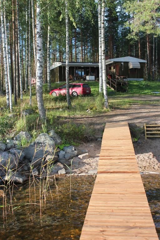 Виллы Villa Vonkale Ээнекоски-68