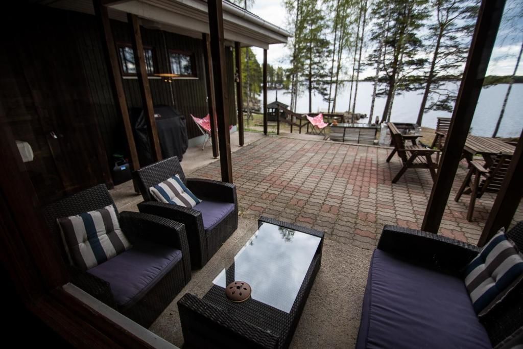 Виллы Villa Vonkale Ээнекоски-70