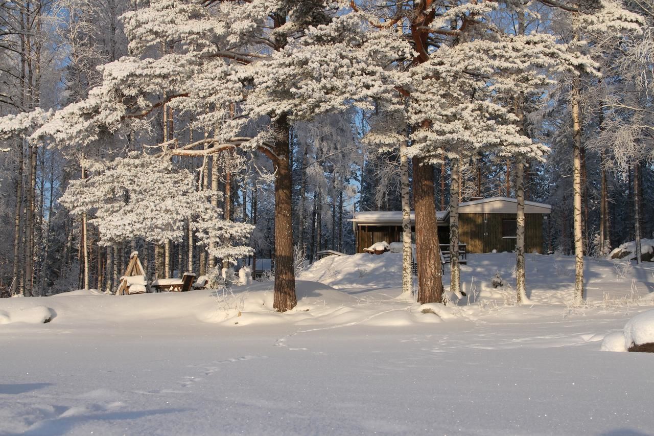 Виллы Villa Vonkale Ээнекоски-10