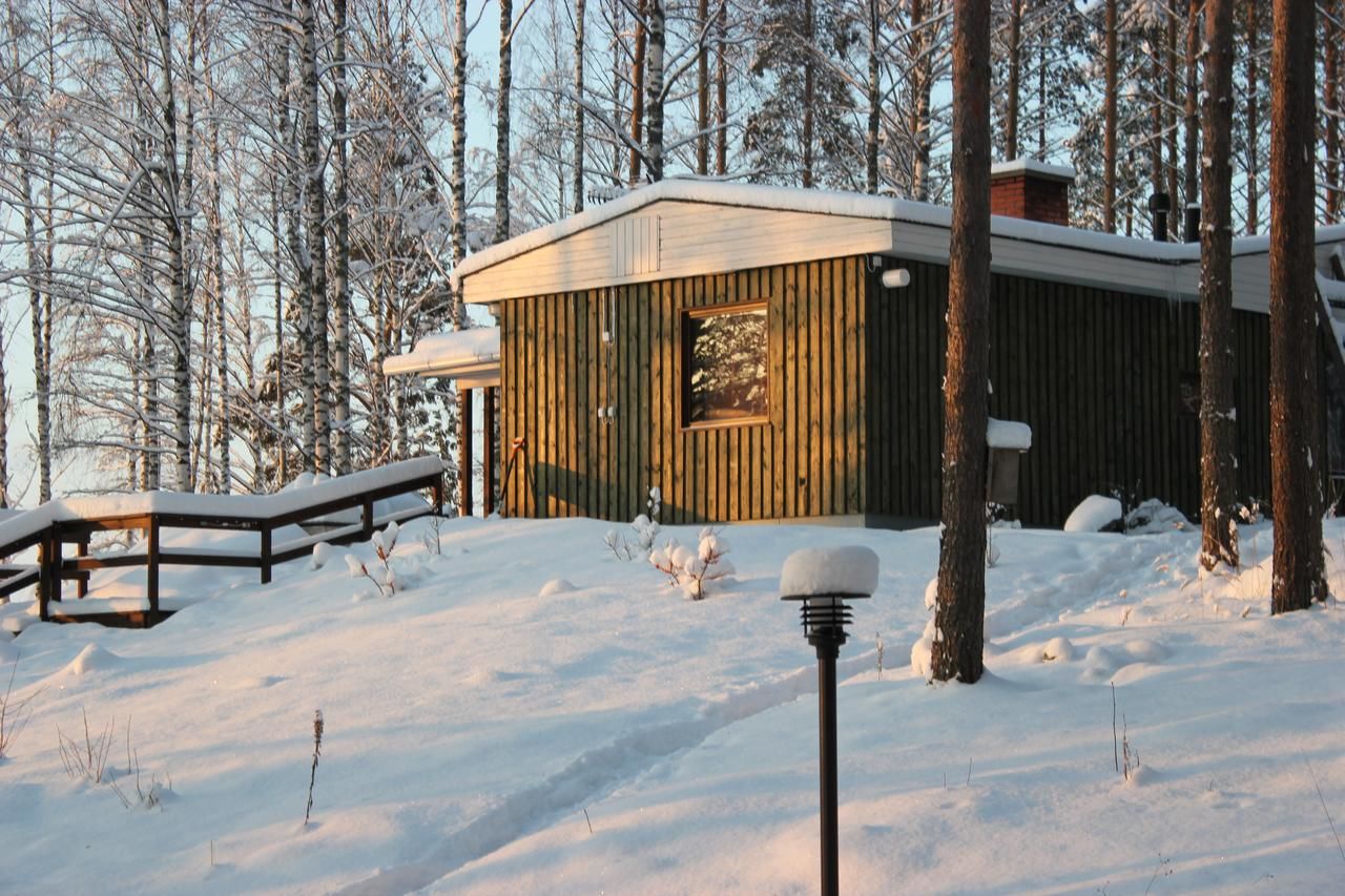 Виллы Villa Vonkale Ээнекоски-11