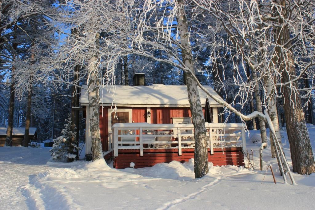 Виллы Villa Vonkale Ээнекоски-84