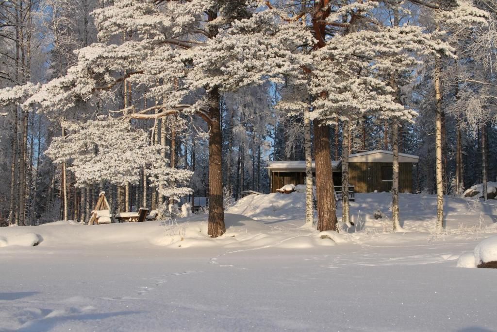 Виллы Villa Vonkale Ээнекоски-87