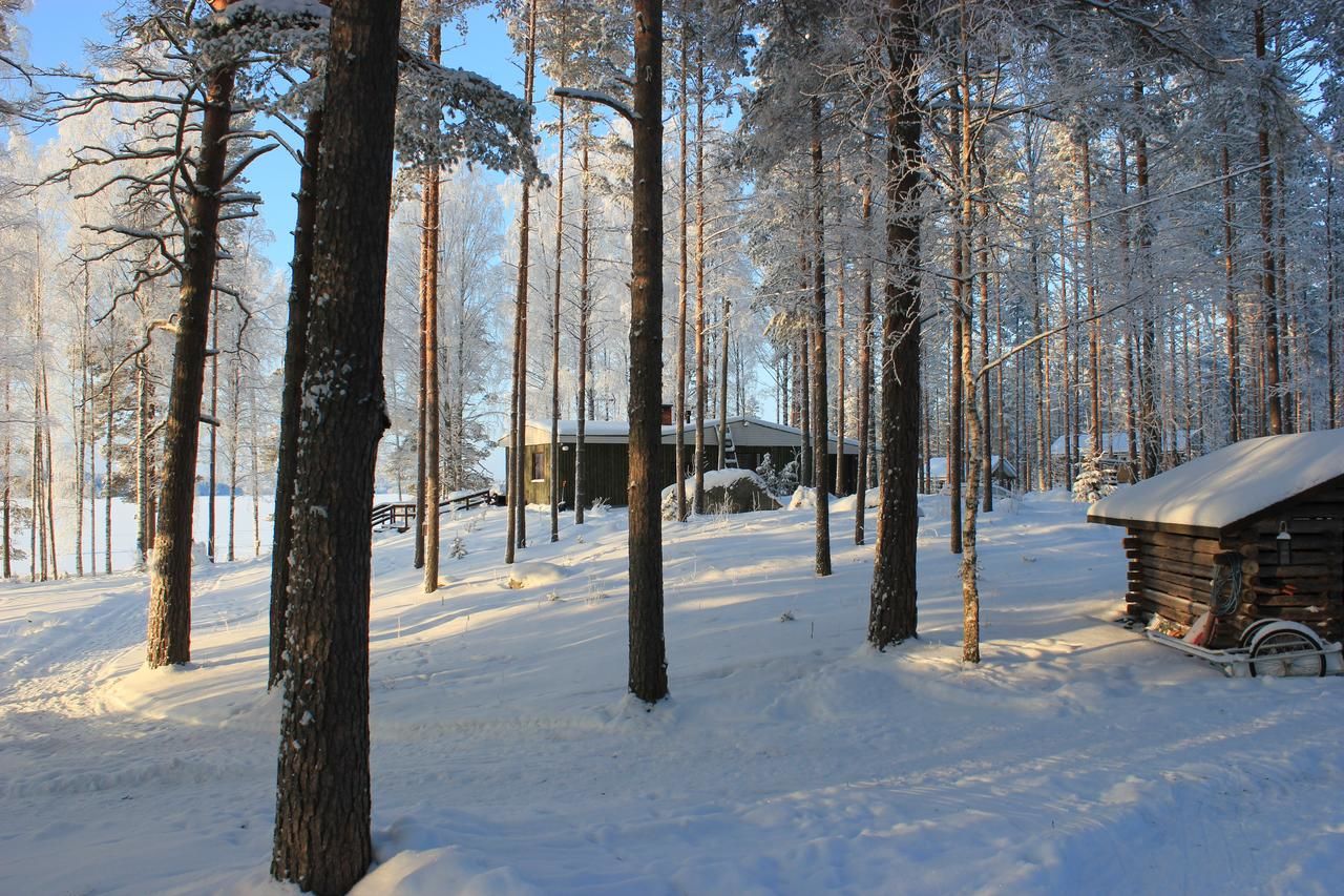 Виллы Villa Vonkale Ээнекоски-12