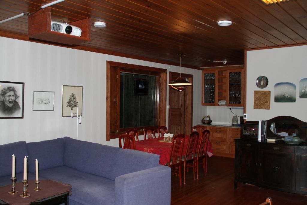 Виллы Villa Vonkale Ээнекоски-96